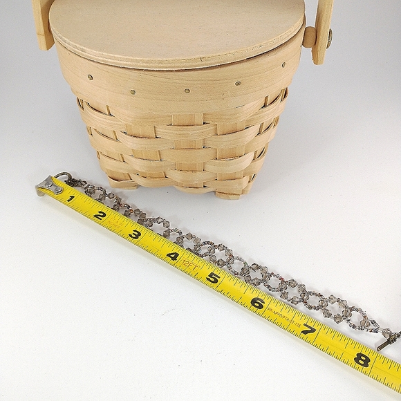 Hand Crafted lightweight bracelet beaded handmade - Picture 3 of 7